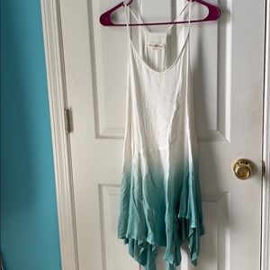 Altar’d state ombré dress
